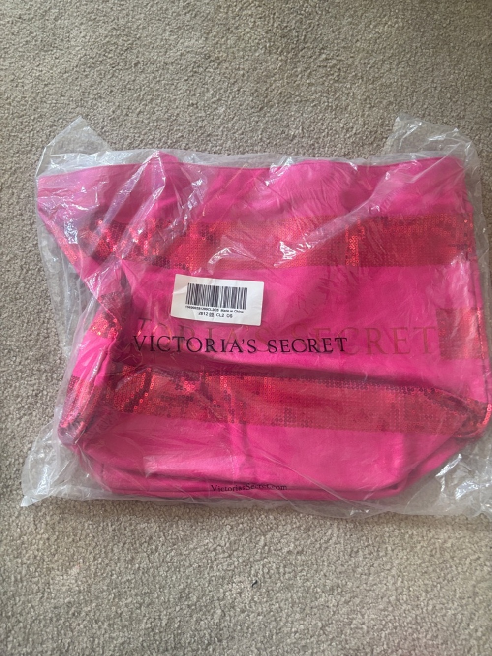 Victoria’s Secret Bag